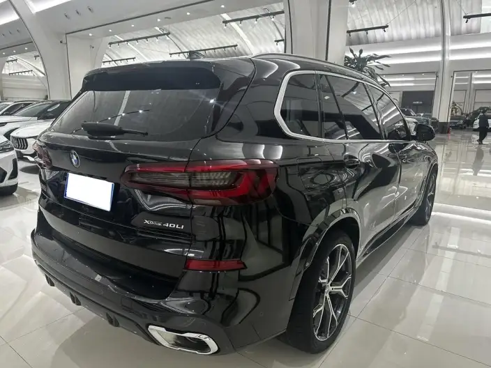 BMW X5 2022 Model Facelift xDrive 40Li M Sports Set – фото 6