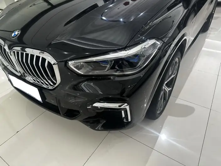 BMW X5 2022 Model Facelift xDrive 40Li M Sports Set – фото 7