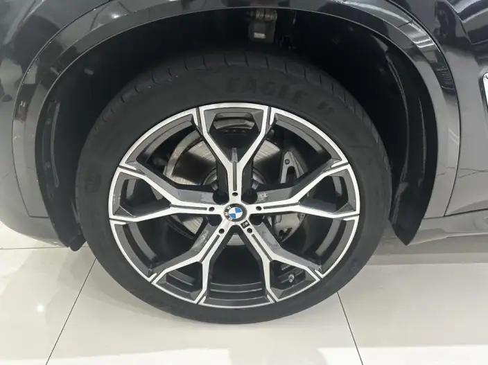 BMW X5 2022 Model Facelift xDrive 40Li M Sports Set – фото 10