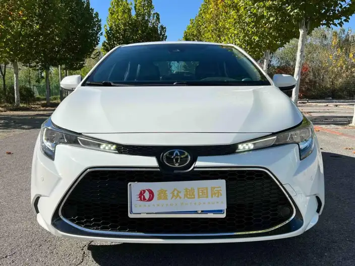 Toyota Levin 2022 Model 185T CVT Deluxe Edition – фото 2