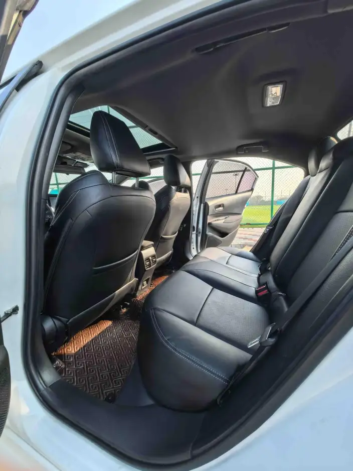 Toyota Levin 2022 Model 185T CVT Deluxe Edition – фото 6