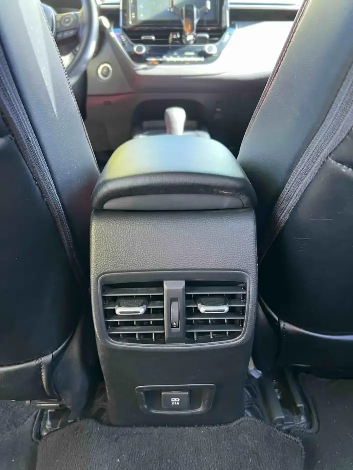 Toyota Levin 2022 Model 185T CVT Deluxe Edition – фото 8