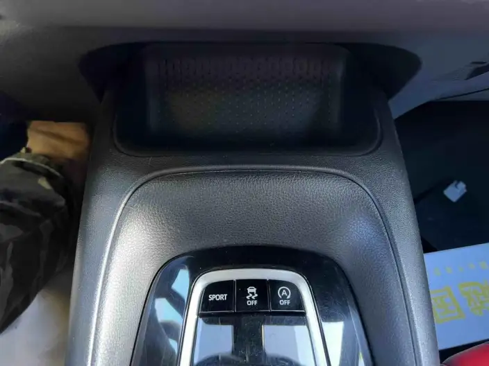 Toyota Levin 2022 Model 185T CVT Deluxe Edition – фото 10