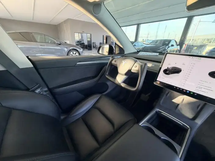 Model Y 2022 Model Facelift Rear-wheel drive version – фото 9