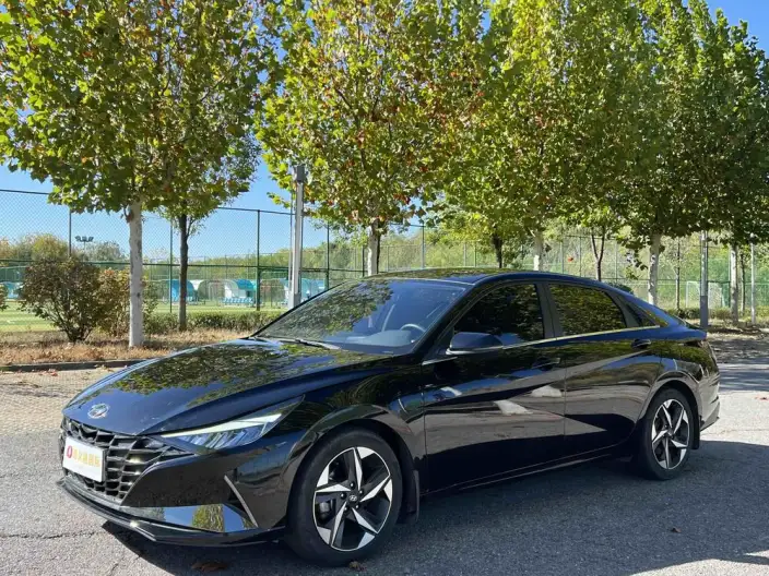 Hyundai Ioniq 2022 Model 1.5L CVT GLX Elite Edition