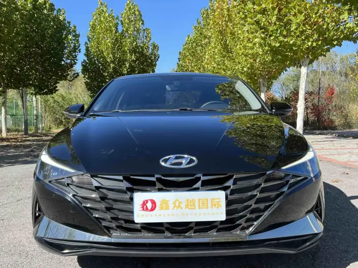 Hyundai Ioniq 2022 Model 1.5L CVT GLX Elite Edition