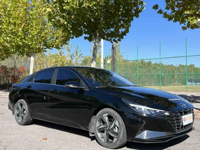 Hyundai Ioniq 2022 Model 1.5L CVT GLX Elite Edition