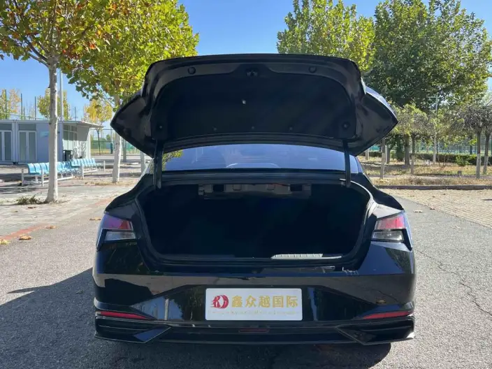 Hyundai Ioniq 2022 Model 1.5L CVT GLX Elite Edition – фото 5