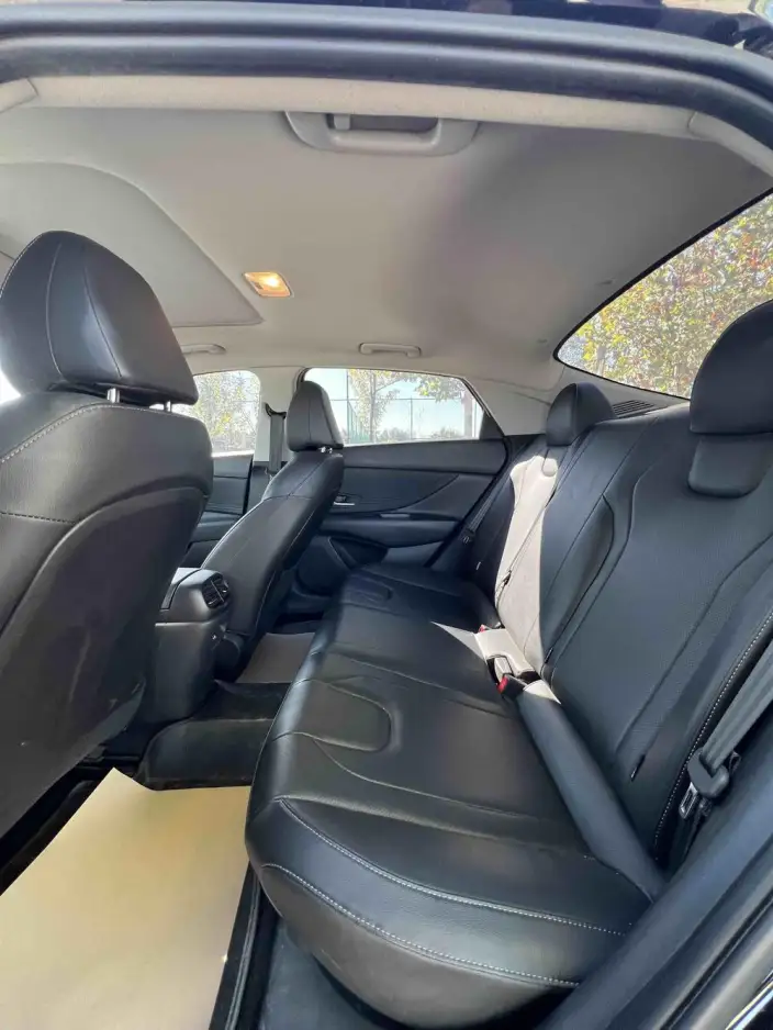 Hyundai Ioniq 2022 Model 1.5L CVT GLX Elite Edition – фото 8