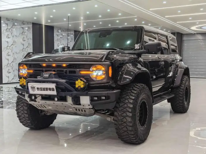 Bronco Overseas 2023 Model 3.0T Automatic 4WD 5 seat Parallel Imported