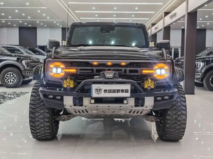 Bronco Overseas 2023 Model 3.0T Automatic 4WD 5 seat Parallel Imported