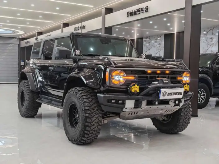 Bronco Overseas 2023 Model 3.0T Automatic 4WD 5 seat Parallel Imported