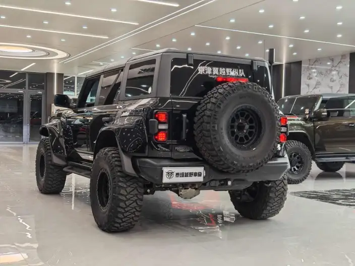 Bronco Overseas 2023 Model 3.0T Automatic 4WD 5 seat Parallel Imported