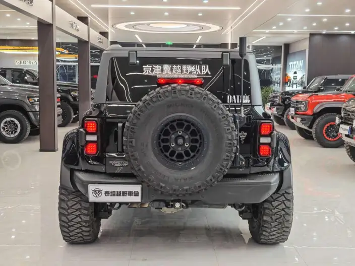 Bronco Overseas 2023 Model 3.0T Automatic 4WD 5 seat Parallel Imported – фото 5