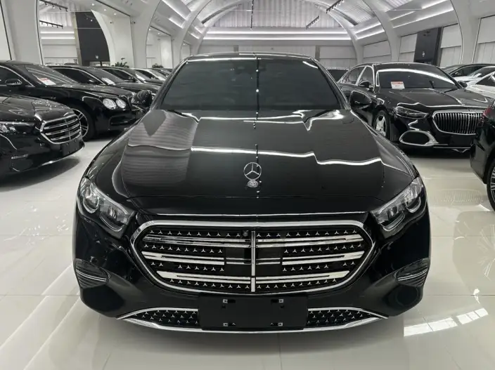 Mercedes-Benz E-Class 2026 Model E 300 L Luxury Model sedan – фото 2