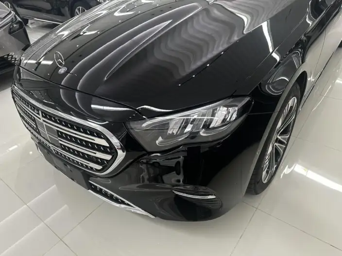Mercedes-Benz E-Class 2026 Model E 300 L Luxury Model sedan – фото 8
