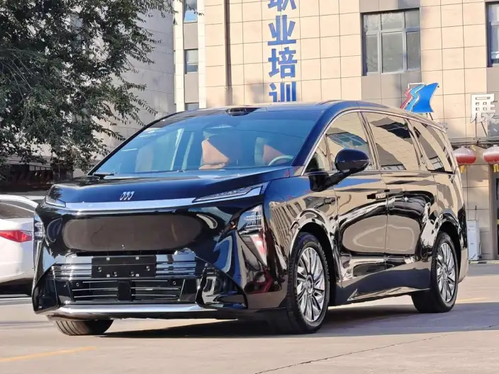 BUICK Buick Zhijing Shijia 2026 Model Luxury Edition – фото 1
