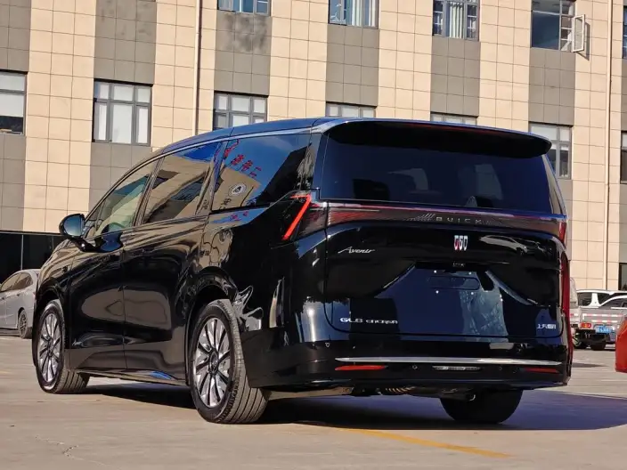 BUICK Buick Zhijing Shijia 2026 Model Luxury Edition – фото 4