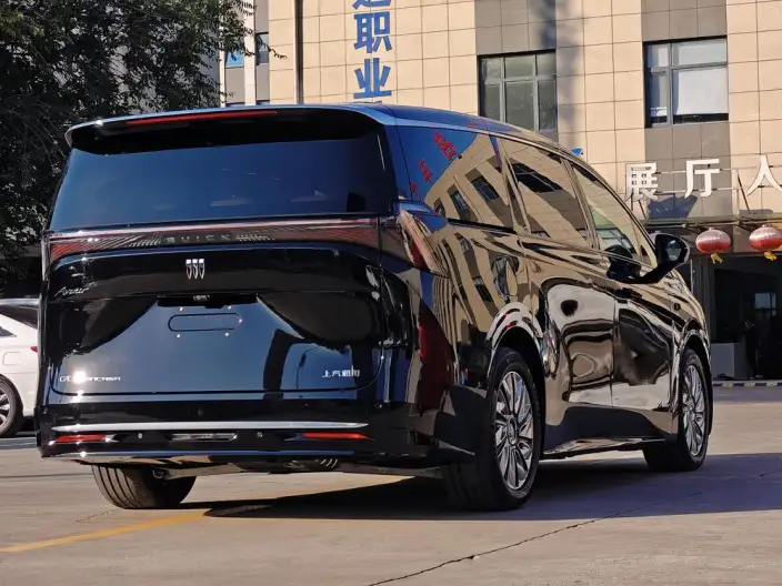 BUICK Buick Zhijing Shijia 2026 Model Luxury Edition – фото 6