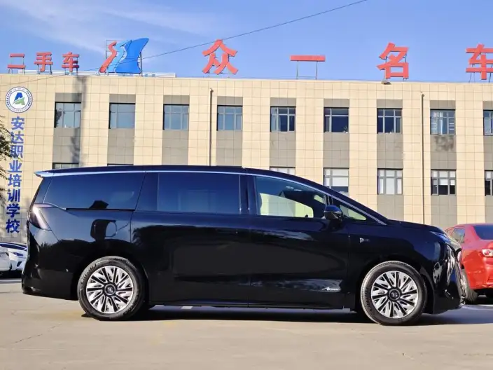 BUICK Buick Zhijing Shijia 2026 Model Luxury Edition – фото 7