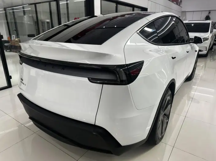 Model Y 2025 Model Rear-wheel drive version – фото 6
