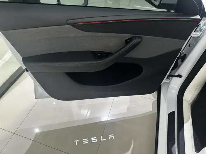 Model Y 2025 Model Rear-wheel drive version – фото 10