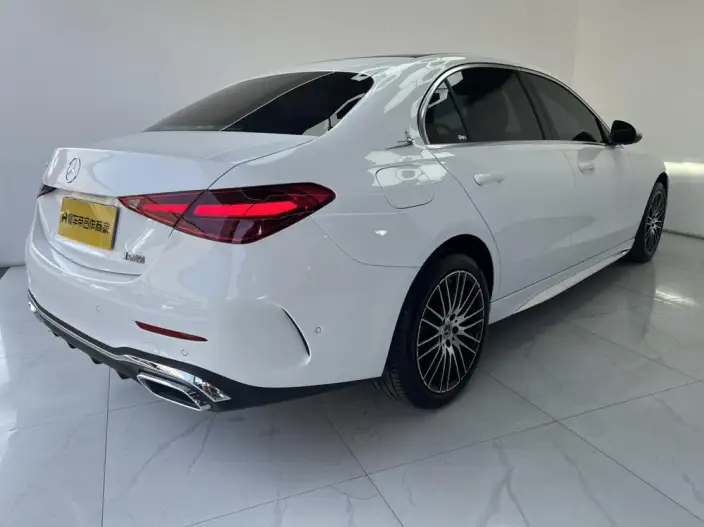 Mercedes-Benz C-Class 2024 Model Facelift II C 260 L Sports Edition – фото 5