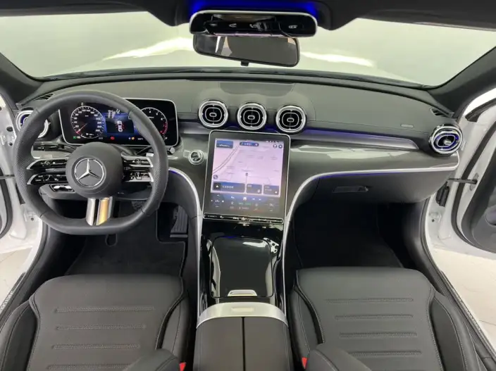 Mercedes-Benz C-Class 2024 Model Facelift II C 260 L Sports Edition – фото 10