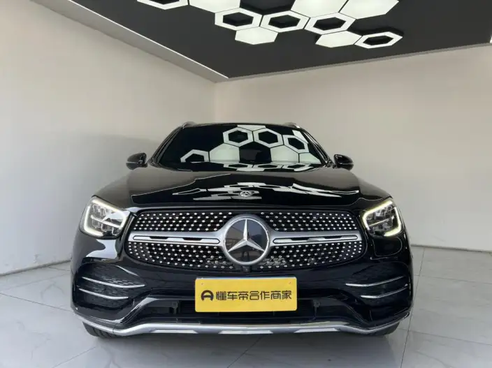 Mercedes-Benz GLC 2022 Model Facelift GLC 300 L 4MATIC Dynamic Model – фото 2