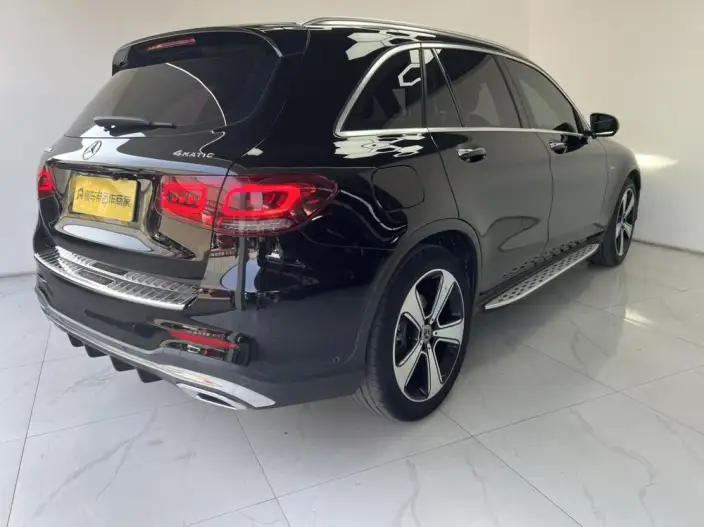 Mercedes-Benz GLC 2022 Model Facelift GLC 300 L 4MATIC Dynamic Model – фото 5