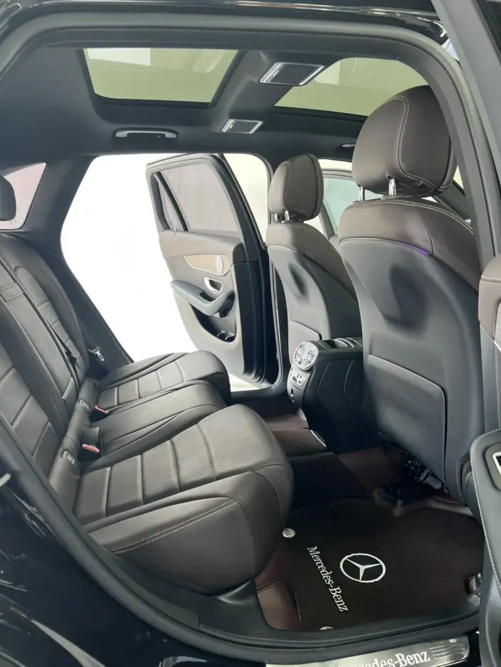 Mercedes-Benz GLC 2022 Model Facelift GLC 300 L 4MATIC Dynamic Model – фото 6