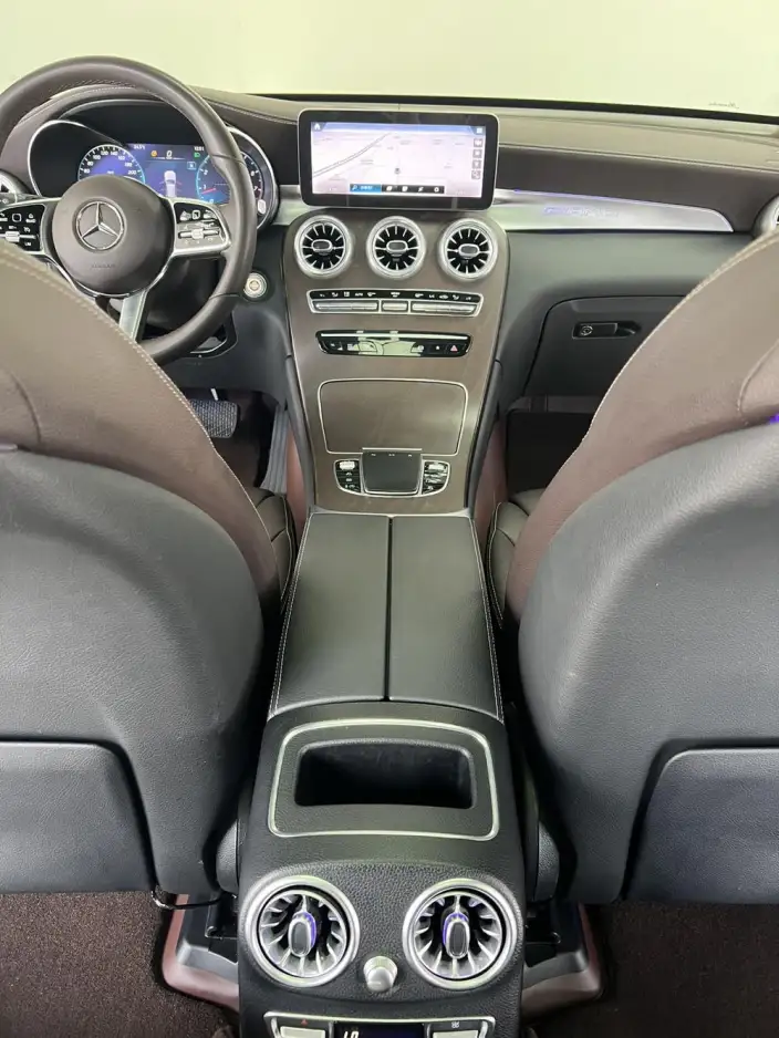 Mercedes-Benz GLC 2022 Model Facelift GLC 300 L 4MATIC Dynamic Model – фото 8