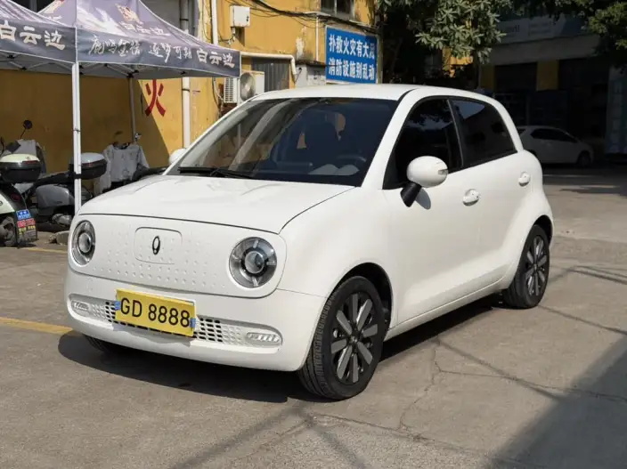 ORA Black Cat 2022 Model 351km Standard Model Ternary lithium