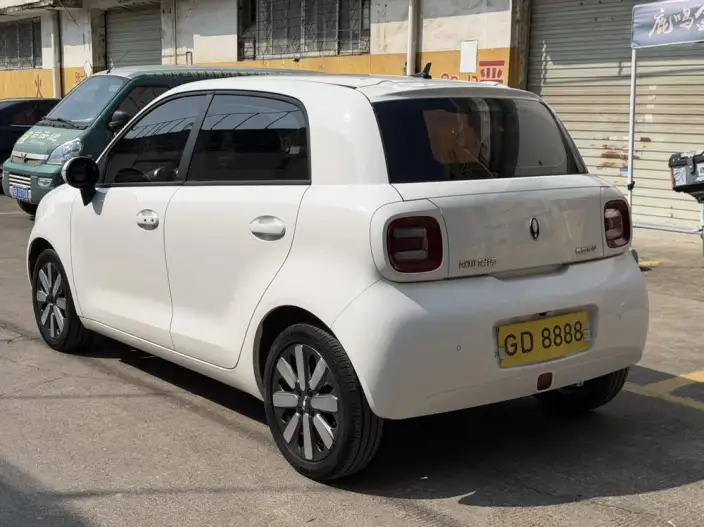 ORA Black Cat 2022 Model 351km Standard Model Ternary lithium – фото 5