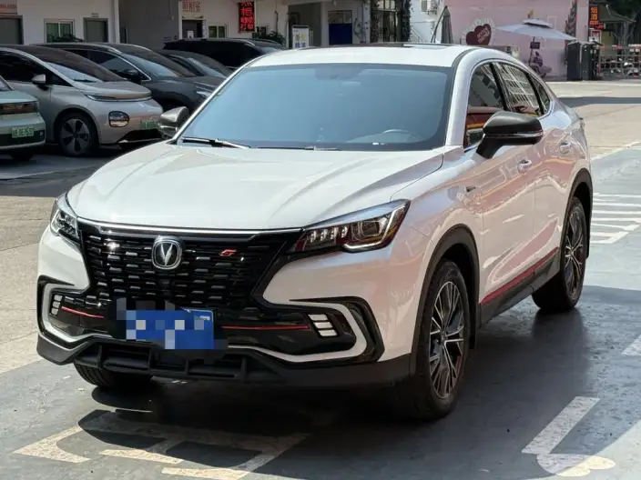 Changan CS85 COUPE 2023 Model 2.0T Automatic Luxury Model