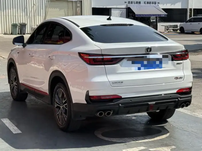 Changan CS85 COUPE 2023 Model 2.0T Automatic Luxury Model