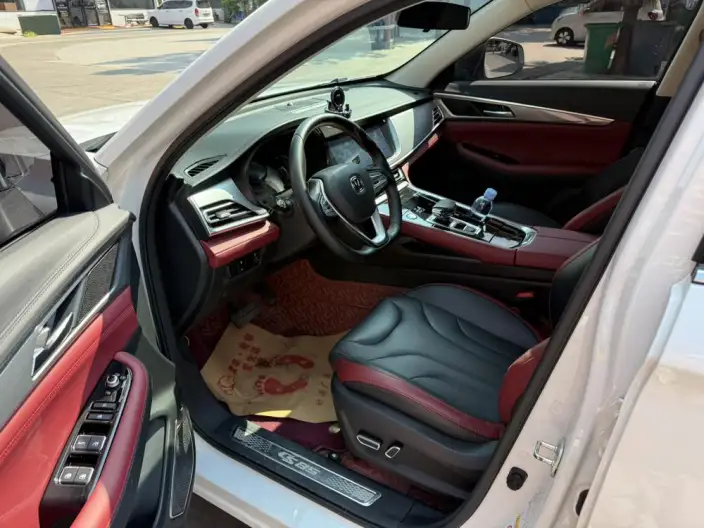 Changan CS85 COUPE 2023 Model 2.0T Automatic Luxury Model – фото 8