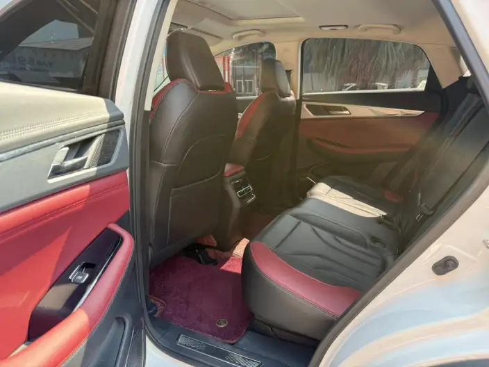 Changan CS85 COUPE 2023 Model 2.0T Automatic Luxury Model – фото 9