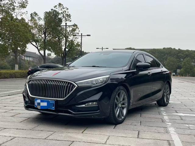 Hongqi H5 Classic Модель 2019 года 30TD Lingdong Edition – фото 1