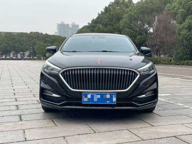 Hongqi H5 Classic Модель 2019 года 30TD Lingdong Edition – фото 2