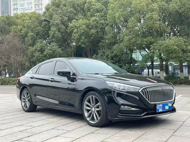 Hongqi H5 Classic Модель 2019 года 30TD Lingdong Edition – фото 3