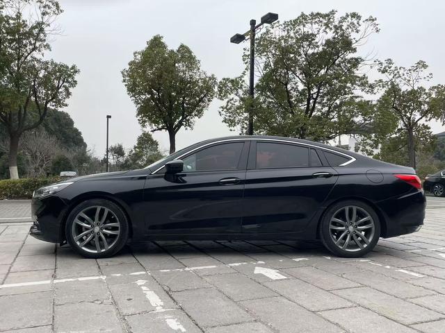 Hongqi H5 Classic Модель 2019 года 30TD Lingdong Edition – фото 4
