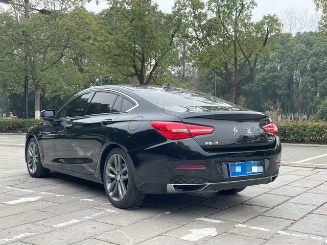 Hongqi H5 Classic Модель 2019 года 30TD Lingdong Edition – фото 5