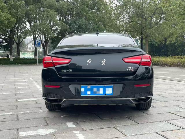 Hongqi H5 Classic Модель 2019 года 30TD Lingdong Edition – фото 6