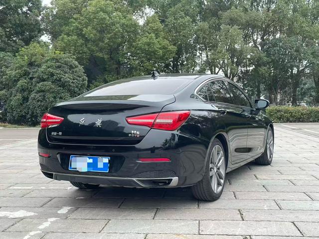 Hongqi H5 Classic Модель 2019 года 30TD Lingdong Edition – фото 7