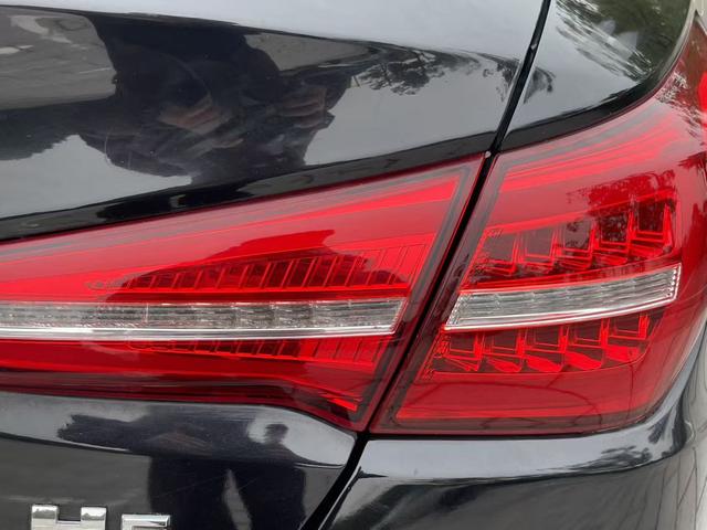 Hongqi H5 Classic Модель 2019 года 30TD Lingdong Edition – фото 8
