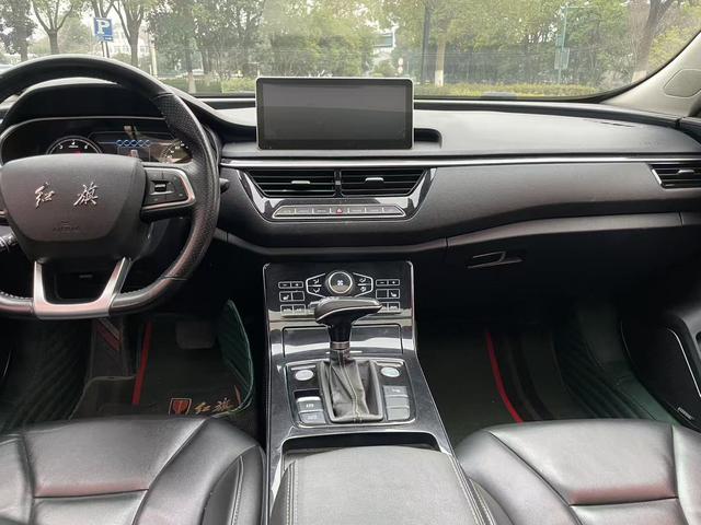 Hongqi H5 Classic Модель 2019 года 30TD Lingdong Edition – фото 11