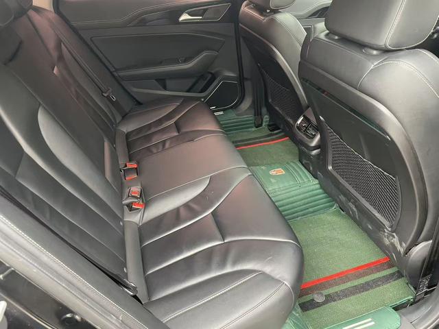 Hongqi H5 Classic Модель 2019 года 30TD Lingdong Edition – фото 14