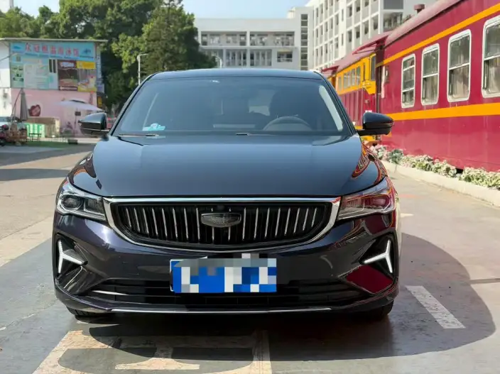 Geely Emgrand 2023 Model No. 4 Gen Champion Edition 1.5L CVT Noble Model