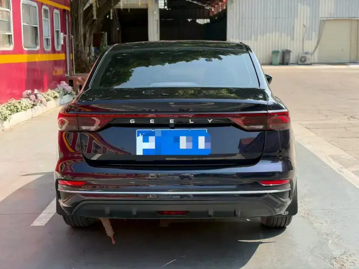 Geely Emgrand 2023 Model No. 4 Gen Champion Edition 1.5L CVT Noble Model